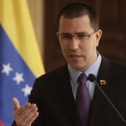 El canciller venezolano Jorge Arreaza hablará “En Canadá” sobre la injerencia de Canadá en Venezuela