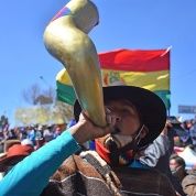 18 de octubre: elecciones definitivas, inamovibles e impostergables en Bolivia