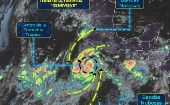 Genevieve puede convertirse en el primer gran huracán de la temporada 2020 en el Pacífico este.