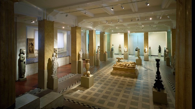 Las colecciones del museo moscovita son asombrosas por amplitud y variedad; constan de más de 560.000 piezas. 