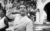 Lorca fue una de las primeras figuras de la generación del 27 y se consagra plenamente en 1928. 