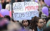 La discusión sobre el derecho al aborto se aviva en Brasil en medio del caso de violación de una niña de 10 años.