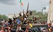 La renuncia del presidente de Mali se produce después de tres meses de intensas manifestaciones en la capital.