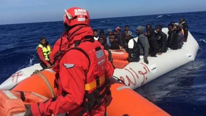 Canarias reporta este año un aumento de migrantes llegados a sus costas respecto al mismo periodo de 2019.