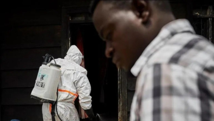 Se han registrado cien casos de ébola en la región noroeste de la República Democrática del Congo en menos de tres meses.