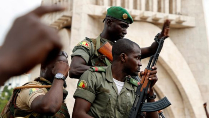 Los líderes de la Cedeao esperan un rápido retorno al Gobierno civil después del golpe militar en Malí.