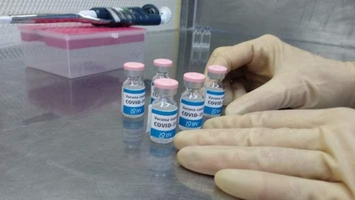 Durante el ensayo clínico Soberana 01, se aplicarán dos dosis del producto Finlay-FR-1 anti SARS-Cov-2.