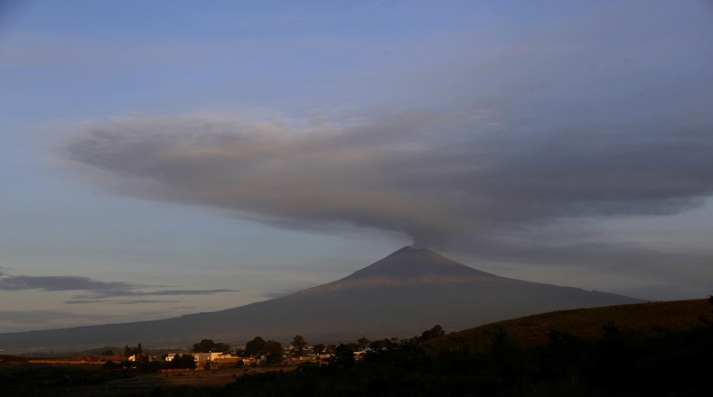 Es conocido como el segundo volcán más alto del país, solo superado por el Pico Orizaba o Citlatépetl. 