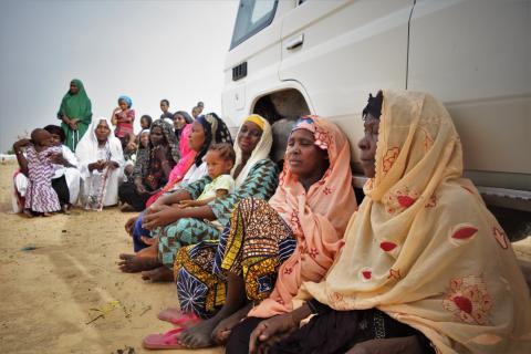 La crisis de violencia y los desplazamientos forzados en el Sahel afectan no solo a Burkina Faso, sino a sus vecinos, Malí y Níger.