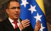 El canciller Arreaza explicó la derrota de Abrams ante el Senado por su falta de criterio e ignorancia de la realidad del pueblo venezolano.