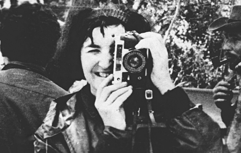 La única mujer en la guerrilla del Che en Bolivia fue la combatiente germanoargentina Tamara Bunke, "Tania"