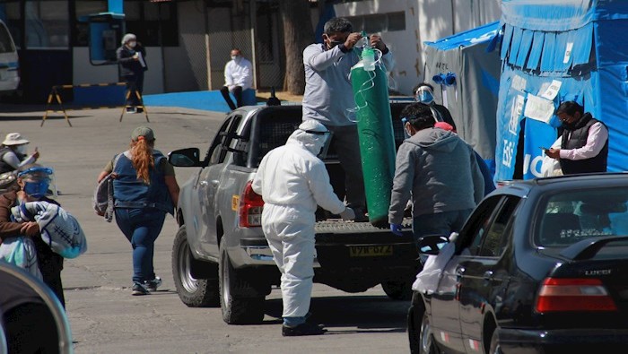 Hasta el momento, 71 enfermeras y 92 técnicos en enfermería fallecieron por el coronavirus en Perú.