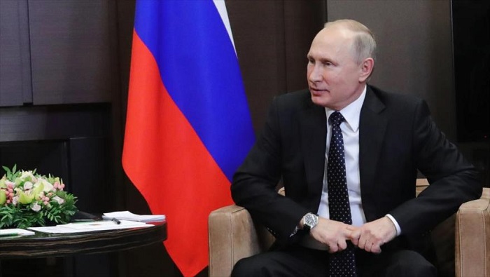 Vladimir Putin participó por última ocasión en este tipo de reuniones en el año 2015.