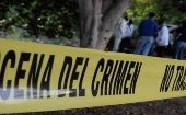 El crimen ocurrió en el sector de La Mina, adonde hombres armados condujeron este jueves a las víctimas.