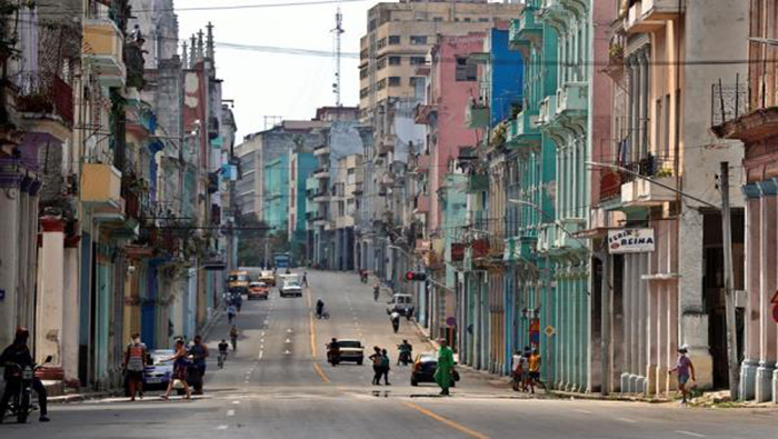 En Cuba hay hasta la fecha 4.377 casos confirmados con la Covid-19.