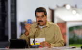 El mandatario dijo que el 98 por ciento de los venezolanos con la Covid- 19 han recibido atención del Sistema de Público de Salud.