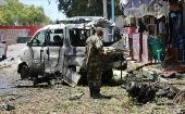 El ataque ocurrió en una mezquita de la ciudad de Kismayo.