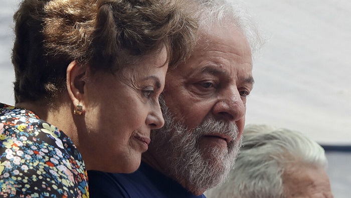 Lula y Dilma llamaron a no permitir que Julian Assange sea extraditado a Estados Unidos.