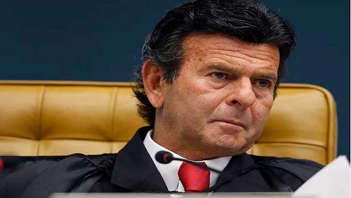 Fux asumió el viernes pasado los cargos de presidente del STF y del CNJ de Brasil por los próximos dos años.