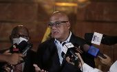 Jefe de la mesa de diálogo en Venezuela, Jorge Rodríguez, informó que se "se han cumplido los 6 grandes acuerdos"