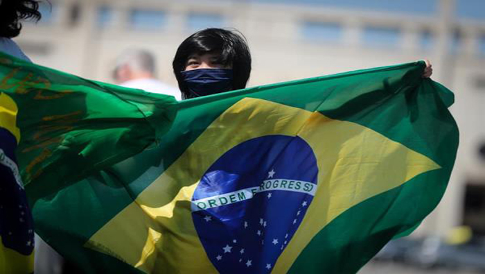 En Brasil critican la visita del secretario de Estado de EE.UU., Mike Pompeo, al considerar que hace parte de la agenda conspirativa y de invasión contra Venezuela.
