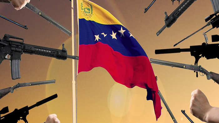 El ensañamiento de las élites con Venezuela