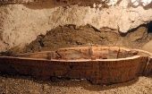 Descubra nuevos sarcófagos encontrados en excavaciones egipcias