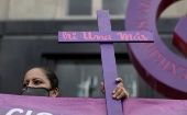 El Tribunal guatemalteco dictó a Brito Raymundo 50 años de prisión por el delito de femicidio y 12 por violación.