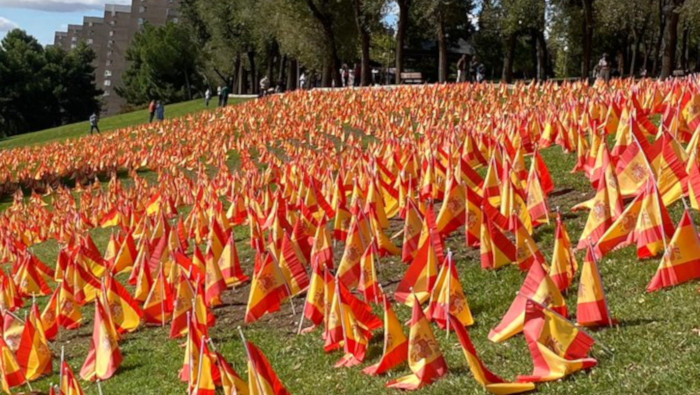 El Ministerio de Sanidad informó este viernes que el Covid-19 ya ha dejado 31.232 muertos y que hay 716.481 casos diagnosticados en España.
