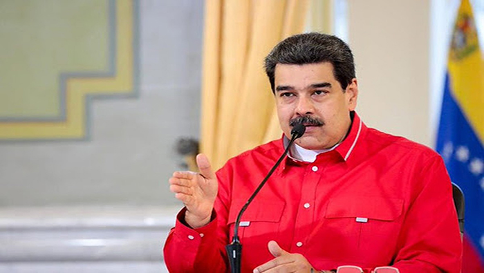 El presidente Maduro ponderó el comportamiento de la población en el marco de la semana de flexibilización de la cuarentena por sectores económicos.