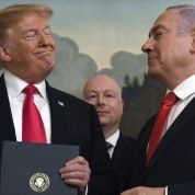 Palestina. "Trump es el canciller de Israel"