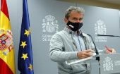 El Ministerio de Sanidad reveló que en la actualidad en España hay 769.188 contagios con la Covid-19 y 31.791 decesos.