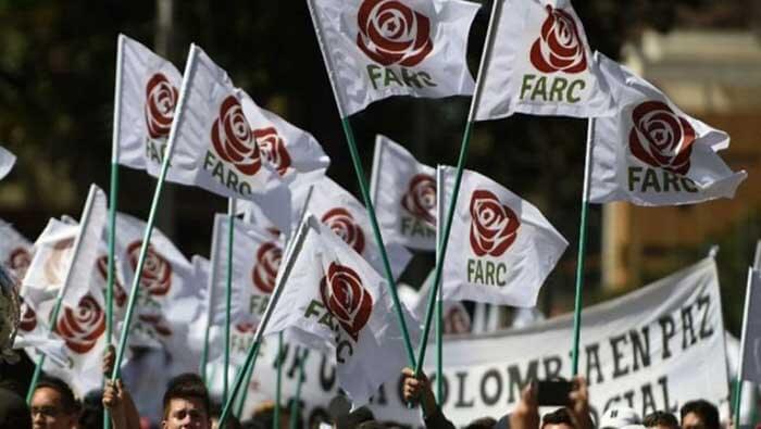 El partido FARC ha denunciado la falta de apoyo al Acuerdo de Paz por parte del Gobierno colombiano.