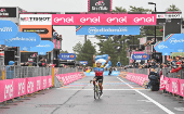 El ciclista Jonathan Caicedo es el segundo ecuatoriano en ganar una etapa del Giro de Italia.