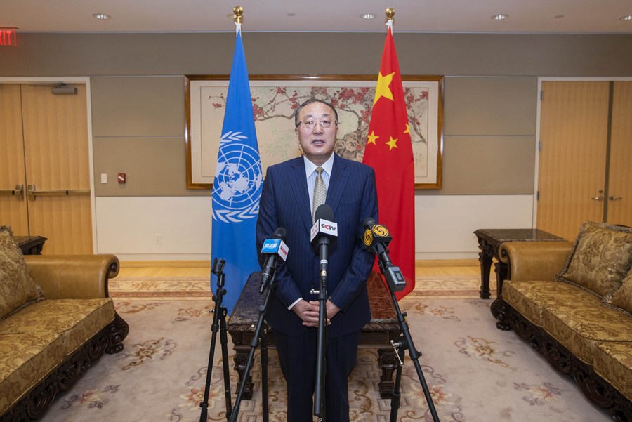 China rechaza las medidas coercitivas que terminan siendo violaciones de los Derechos Humanos alrededor del mundo.