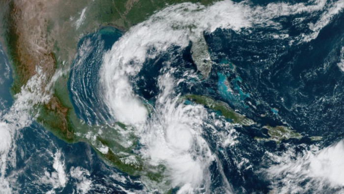 Delta es uno de los ciclones más potentes de la actual temporada y será el décimo que afecte territorio mexicano este año.