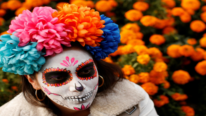 Cempasúchil, la flor más icónica del Día de Muertos en México