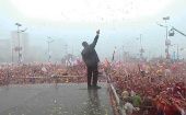 De Sabaneta a Miraflores: la última campaña de Chávez en frases