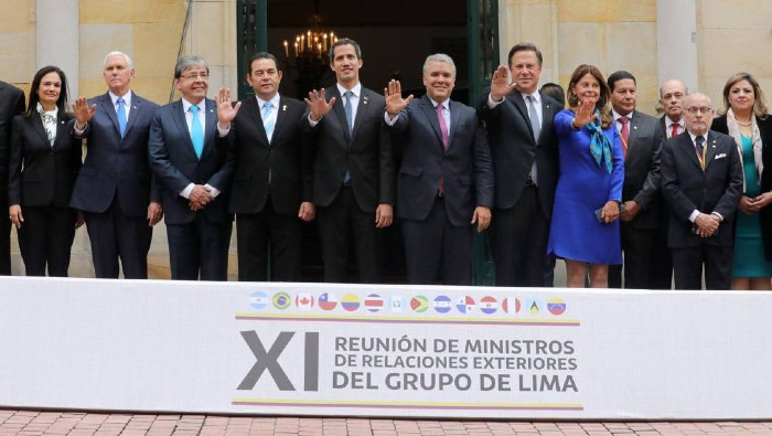 Argentina y Venezuela: entre los derechos humanos y la “política tabú”