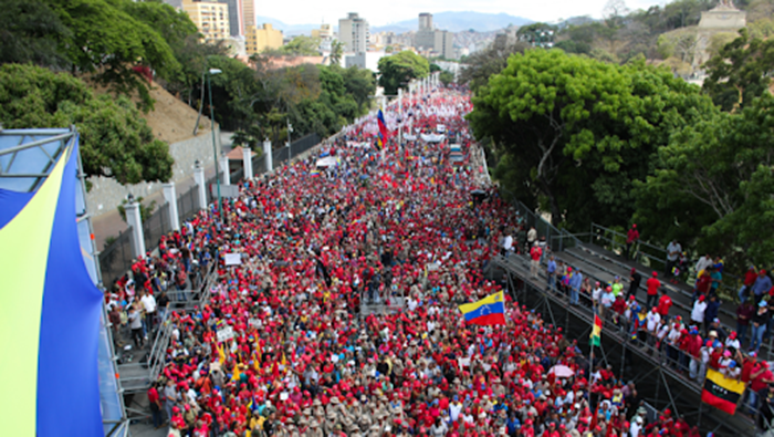 Venezuela y su lucha por la soberanía
