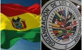 Bolivia: OEA prepara fraude electoral