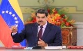 Ley Antibloqueo se convertirá en gran instrumento para proteger a todo el sistema productivo del país y a toda la patria, sentenció el presidente venezolano.