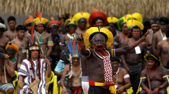 Los líderes indígenas aseguran la situación en el sur de la Amazonía ha exacerbado los conflictos entre las autoridades y los pueblos originarios. 