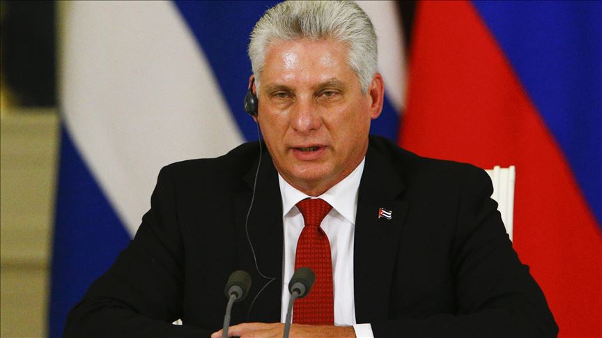 El Gobierno cubano ha responsabilizado del secuestro a fuerzas de grupos extremistas.
