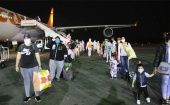 Desde el pasado mes de abril se han venido realizado vuelos de repatriación de ciudadanos venezolanos.