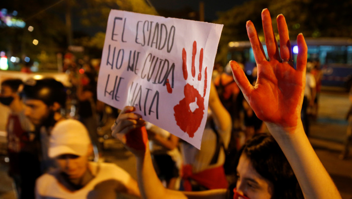 En lo que va del año 2020 han sido asesinados más de 220 líderes sociales en Colombia.