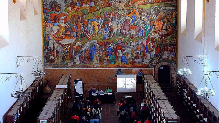 El confinamiento y la disolución entre arte y artesanía resaltan entre las propuestas de los 24 artistas comisionados mexicanos y extranjeros, así como cinco curadores que participarán en la 41 Bienal Femsa.