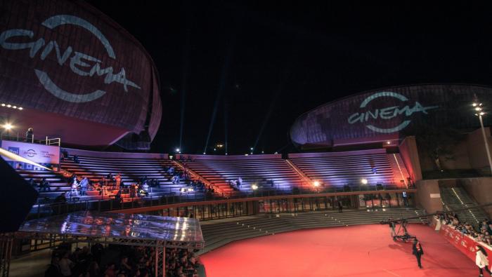 La Fiesta del Cine de Roma 2020 se sesionará hasta el próximo 25 de octubre en su espacio tradicional, el Parque Auditorio de la Música, y otras sedes romanas.