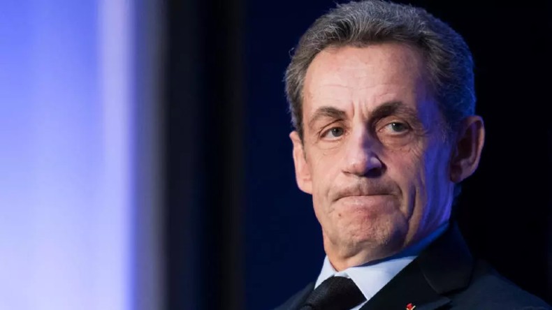 Sarkozy está implicado en al menos cuatro causas relacionadas con corrupción en el financiamiento de sus campañas electorales.