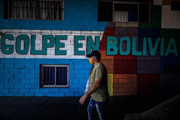 Gabriel Villalba: No tenemos elecciones en Bolivia en una democracia ideal